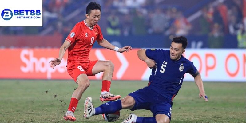 Trực tiếp bóng đá